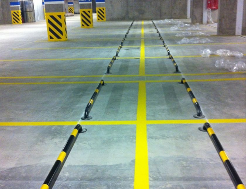 Pendik Yol Otopark Çizgileri Boyama Yol Çizgisi Boyama Firması