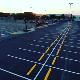 Üsküdar Yol Otopark Çizgileri Boyama Yol Çizgisi Boyama Firması